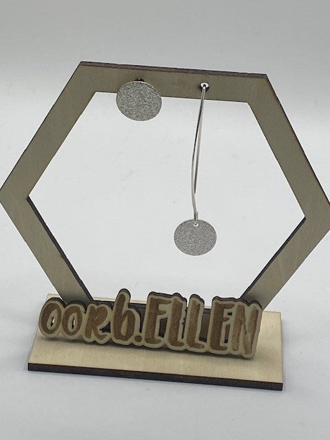 asymmetrie kort lang volle cirkels