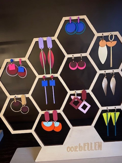 een nieuw jaar, nieuwe oorb.ellen!!